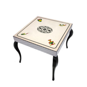 Square Game Table • Terramia